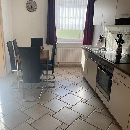 Ferienhaus Bei Familie Gau In Schaprode Exteriör bild
