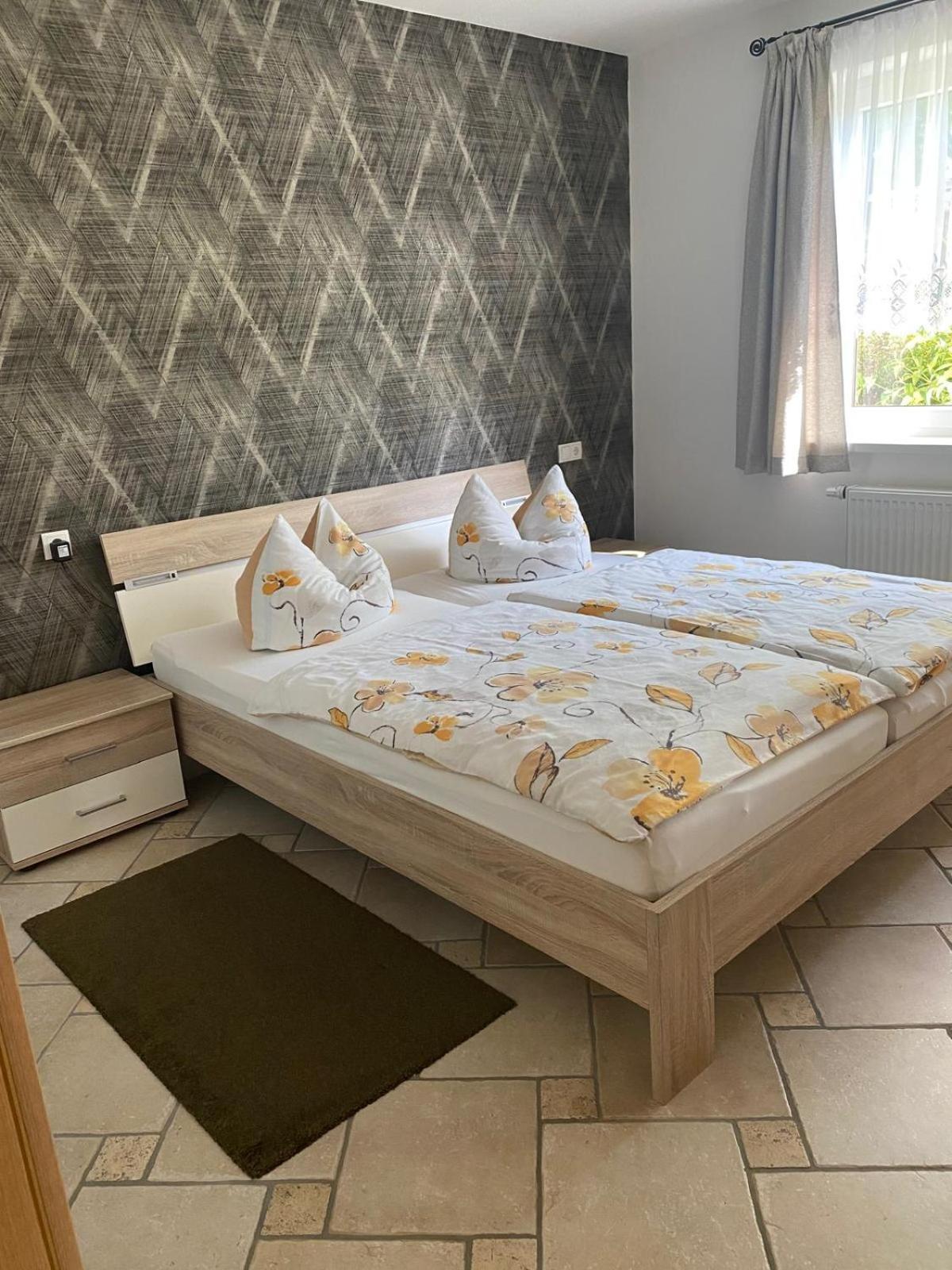 Ferienhaus Bei Familie Gau In Schaprode Exteriör bild